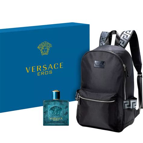 versace gift set bag